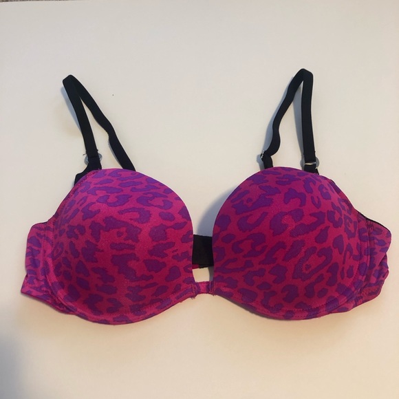 La Senza Animal Print Push Up Bra - Picture 2 of 14